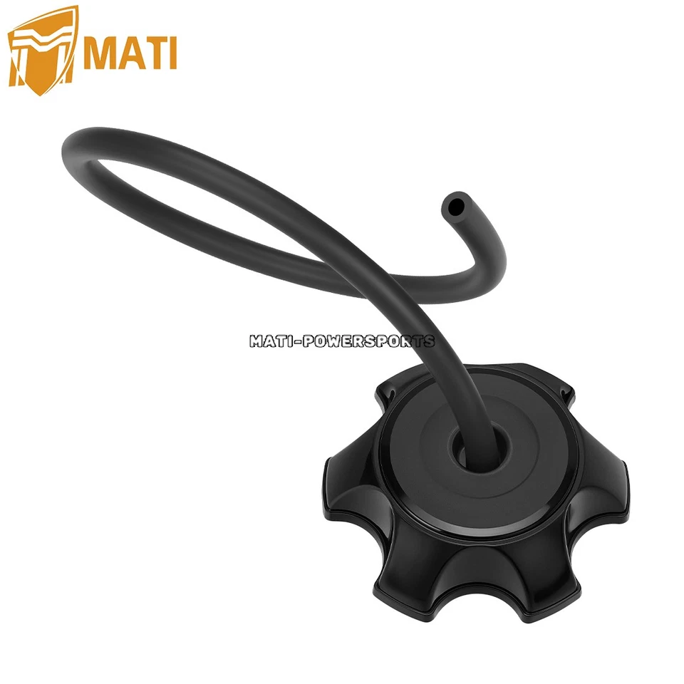 Fuel Gas Cap For Honda XR50R XR70R XR80R CRF50 CRF70 CRF80 CRF100 CRF110 CRF125 - Image 1 of 4