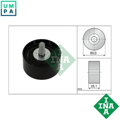 DEFLECTION PULLEYGUIDE PULLEY TIMING BELT 532 0927 10 FOR LYNK & CO LEVC 1.5L - Image 1 of 4