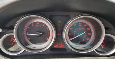 2011-2013 Mazda 6 OE Speedometer Gauge Cluster 65K Miles Mazda Foto 1 de 4