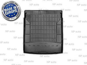 NEW TRUNK FLOOR MAT BOOT TRAY CARGO LINER FOR VOLKSWAGEN PASSAT B6 05-10 SEDAN - Picture 1 of 10