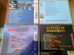 4 CDs Pop Set 3 - Bild 1 von 1