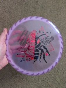 Thought Space Athletics x Discraft FuZed Color Shift Buzzz Saw - with Glo Saw! - Picture 1 of 22