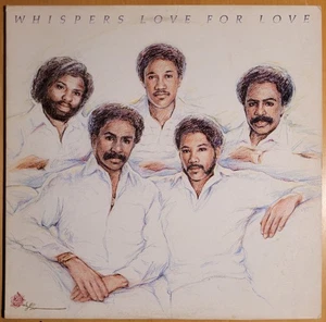 Whispers* - Love For Love (LP, Album, Club, Pit) (Mint (M)) - 3846234184 - Imagen 1 de 4