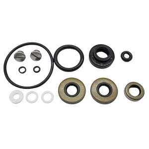 Lower Unit Gearcase Seal O-ring KIT 396350 Fits Johnson Evinrude 8-9.9-10-15 HP - Picture 1 of 8