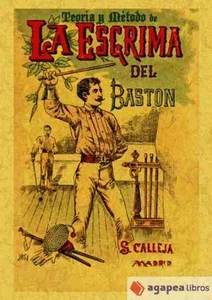 Teoría y método de la esgrima del bastón. NUEVO. ENVÍO URGENTE (Agapea) - Imagen 1 de 1
