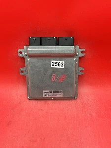 MEC100-100 E1 | 2007 INFINITI G35 3.5L PCM ENGINE COMPUTER ECM ECU - Picture 1 of 4