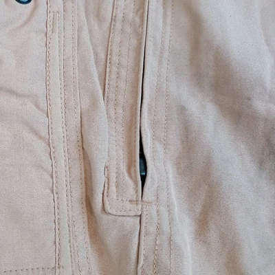 全新 带缺陷 棕褐色 女式 夏季 防火工作服 *mocinc.1982* — 第 1/4 张图片