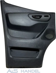 Original Mercedes Benz Sprinter W907 W910 Türverkleidung Links A9077201600/2200 - Bild 1 von 5