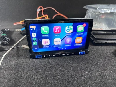 Alpine INE-W710D -  DAB Bluetooth NAVIGATION Apple CarPlay und Android Auto - Bild 1 von 4