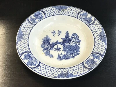 Antique Chinese Plate - Image 1 of 3