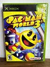 Pac-Man World 3 - Xbox - Complete w/ Game, Case, & Manual CIB Complete