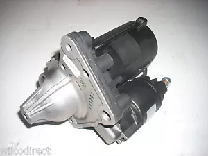 CITROEN C1 C2 C3 C4 C5 (2001>) PEUGEOT 207 (2006>) 407 STARTER MOTOR FRS313 - Picture 1 of 4