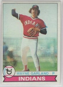 1979 Topps Baseball Cleveland Indians Team Set casi como nuevo - Imagen 1 de 1