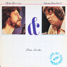 Mike Mainieri & Warren Bernhardt - Free Smiles (Live At Montreux 1978) (LP, Albu