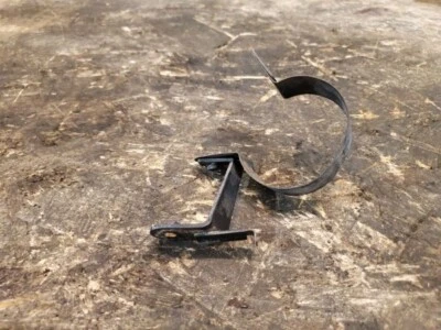 Toyota Supra MK3 1986-1993 OEM intercooler montaje de tubo 7 mgte Foto 1 de 4