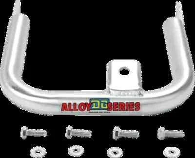 Barras de agarre de manija trasera DG Fat Series 1,25 pulgadas Al Kawasaki KFX700 04-09 Foto 1 de 3