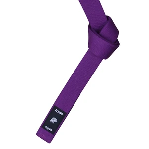 Albino and Preto 2017 Pro Belt • Purple • A3 • BRAND NEW - Picture 1 of 3