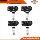 4x RDK Reifendruckkontrolle für Mercedes W213 W177 W167 RDKS Sensor A0009054104