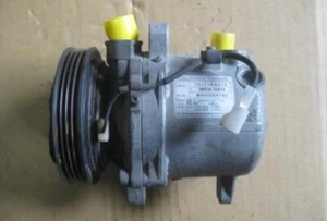 A/C Compressor Genuine SUBARU PREO RV1 73111KE015 Used From Japan - Picture 1 of 2