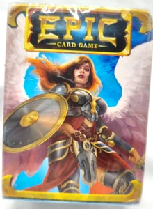 Juego de cartas épico sellado nuevo en caja 2015 White Wizard Games LLC edades 13+ y 2-4 jugadores - Imagen 1 de 4