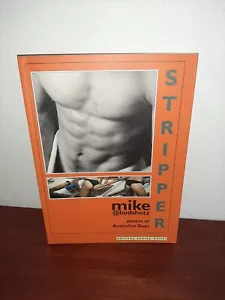 Stripper: Photos of Australian Guys Mike Bodshotz Male Nude Photography - Picture 1 of 1