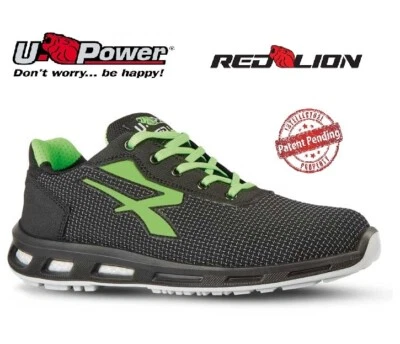 UPOWER RED LION STRONG S3 SRC SCARPE ANTINFORTUNISTICHE DA LAVORO RL20356