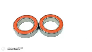 MR17287-2RS 17x28x7 Red Shielded Hub Bearings 12x148 15x110 For Hope Ibis OneUp - Picture 1 of 3