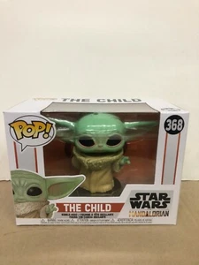 Funko Pop! 48740 Star Wars The Mandalorian Baby Yoda The Child NIB - Picture 1 of 1