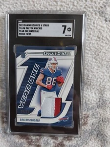 2023 Dalton Kincaid R&S Patch - Picture 1 of 2