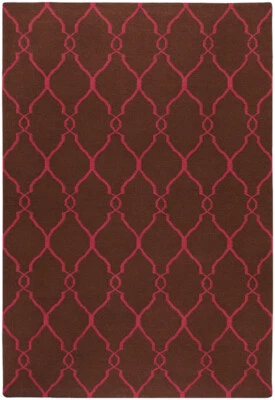 Alfombra de transición Surya marrón FAL-1012 Foto 1 de 4