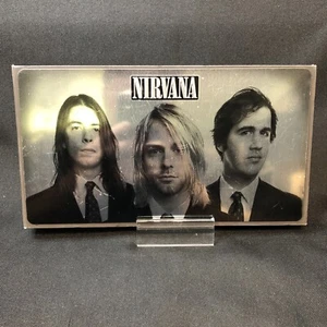 Nirvana With The Lights Out 3 x CD, 1 x DVD Box Set mit 60 Seiten Booklet - Bild 1 von 8