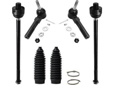 For 2005-2007 Saturn Relay Tie Rod End Set Front Detroit Axle 78817DYMJ 2006 - Image 1 of 2