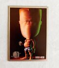 Bru-Hed Bru Head Comic Book SIGNED Autographed RARE Trading Card Beer Con 