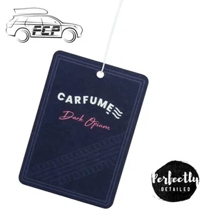 Carfume Car Air Freshener Perfume Fragrance Scent - DARK OPIUM - Picture 1 of 1