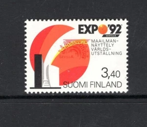 Finlandia 1992 Expo 92, Sevilla montada sin montar o nunca montada Sc 880 - Imagen 1 de 1