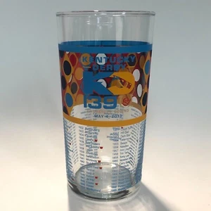 139th Running Of The Kentucky Derby | Mint Julep Glass | 2013 | Churchill Downs - Imagen 1 de 12