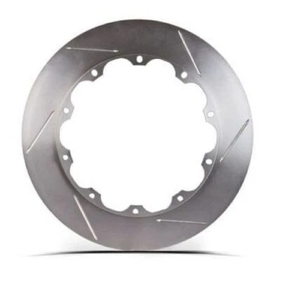StopTech 31.737.1101.99 355x32 Slotted Left Aero Rotor Ring with Hardware NEW - Image 1 of 3