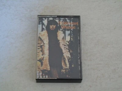 AL STEWART - Orange - 1972 first UK issue 8-track Cassette Album Foto 1 de 4