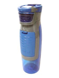 (35191) Contigo Water Bottle Autoseal 23.7oz Kangeroo Hook Compartimen