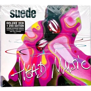 Suede Head Music 2 CD+DVD DELUXE *Sealed/New - Picture 1 of 2
