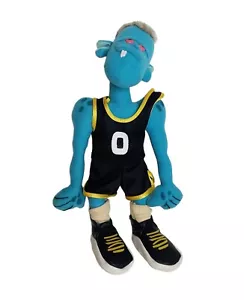 Space Jam Plush McDonald Blanko the Monstar Figure Warner Bros 1996 11 in Tall - Picture 1 of 5