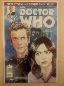 Doctor Who, The Twelfth Doctor #6, Titan Comics, April 2015, NM - Cover A - Picture 1 of 1