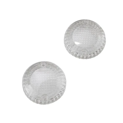 Cubierta de lente giratoria transparente lentes delanteras traseras para Yamaha XVS 950 SPEC BOLT 950 2013-Up Foto 1 de 3