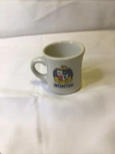 ANARTICA OPERATION DEEP FREEZE COFFEE MUG - Picture 1 of 9