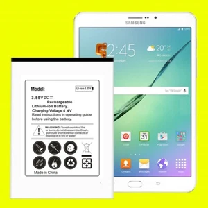 High-Performance 6970mAh Standard Battery For Samsung Galaxy Tab S2 8.6 SM-T710N - Picture 1 of 1