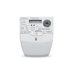 SAGEMCOM CX1000-3 CLK SINGLE PHASE ELECTRONIC METER - Picture 1 of 3
