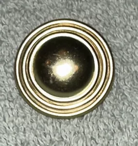 Large Gold Button - Picture 1 of 3