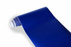 Viperstreifen Karosserie Auto Folie Oracal 10x400cm Blau matt Selbstklebend NEU