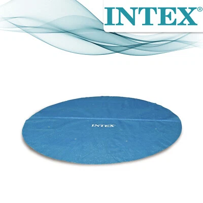 Solarfolie Pool 488 blau Solarplane Solarheizung Poolheizung Noppenfolie 28014 - Bild 1 von 4