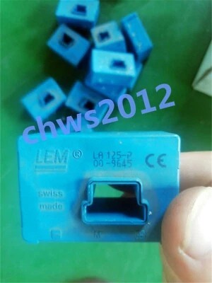 2 PCS TA-AVY LA125-P Current Voltage Sensor in good condition - Image 1 of 3